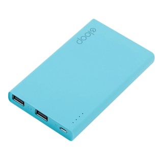 Eloop Power Bank 11000mAh แบตเตอรี่สำรอง รุ่น E12 (สีฟ้า)