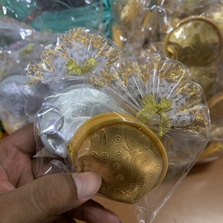 ภาพหน้าปกสินค้าพวงกุญแจกระเป๋าถุงเงินถุงทอง ที่เกี่ยวข้อง