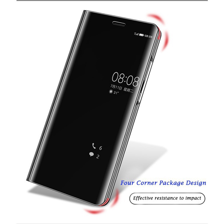 huawei-p20-pro-p-20-lite-case-smart-transparent-view-standing-flip-phone-cover