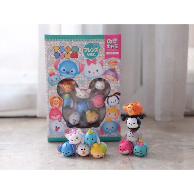 โมเดล-tsum-ชุดละ-400-บาท-model-โมเดล-โมเดลมายเมโลดี้-โมเดลโตโตโร่-โมเดลปอมปอม-โมเดลมูมิน-tsumtsum