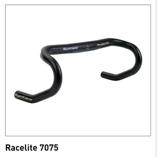 แฮนด์เสือหมอบอลูมิเนียมเกรดพรีเมี่ยม SYNTACE RACELITE CDR  ไซส์ XL