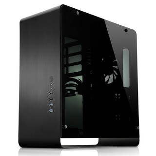 Jonsbo UMX4 Case ATX ฺ Black (Window version)