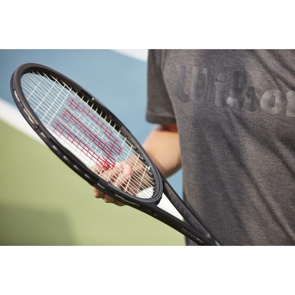 ภาพหน้าปกสินค้าWILSON Spin Effect Hybrid เอ็นไม้เทนนิส Tennis String เอ็นเทนนิส ไม้เทนนิส เทนนิส LUXILON SOLINCO BABOLAT TECNIFIBRE จากร้าน peerapitchwatson บน Shopee