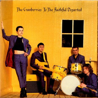 ซีดีเพลง CD The Cranberries 1996 To the Faithful Departed,ในราคาพิเศษสุดเพียง159บาท