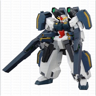 สินค้า Model Gundam Seravee fighter gnhwb HG 1/144 โมเดลกันดั้ม โมเดลหุ่นยนต์ ตัวต่อกันดั้ม หุ่นยนต์กันดั้ม ทำสีแล้ว Gunpla กัน