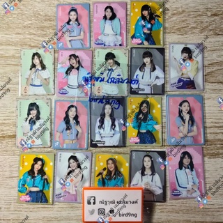 BNK48 รุ่น2 Premium Card Normal nine ratah bamboo view stang phukkhom faii myyu minmin