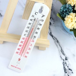 ภาพขนาดย่อของภาพหน้าปกสินค้าOutdoor Pendant Wall Thermometer for Interior Kitchen Home Office -40-120/-60-120 Random Temperature Range จากร้าน bigbighouse.th บน Shopee