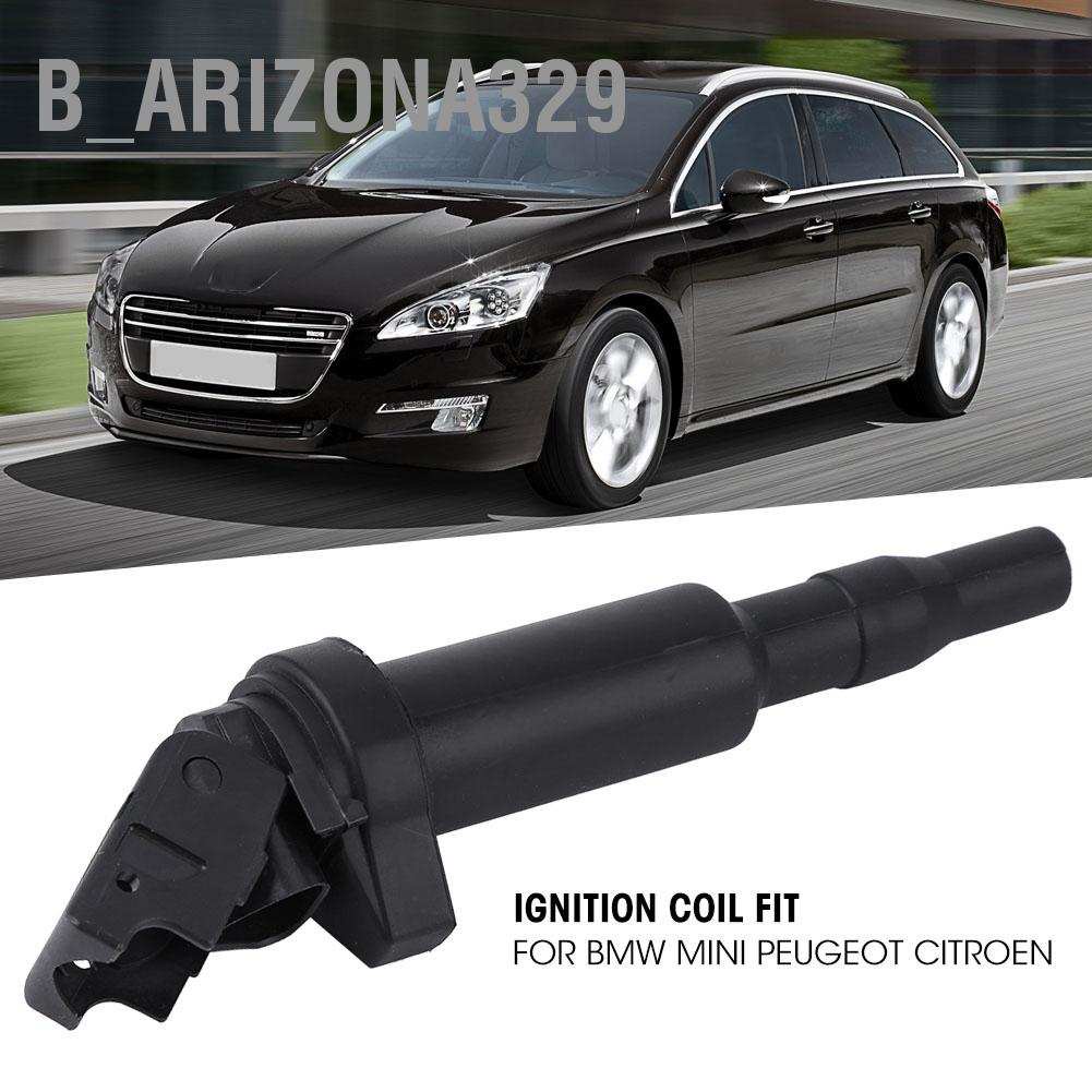 b-arizona329-คอยล์จุดระเบิด-อุปกรณ์เสริมรถยนต์-สําหรับ-bmw-mini-peugeot-citroen-uf592-12137562744