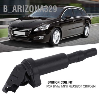 B_Arizona329 คอยล์จุดระเบิด อุปกรณ์เสริมรถยนต์ สําหรับ Bmw Mini Peugeot Citroen Uf592 12137562744