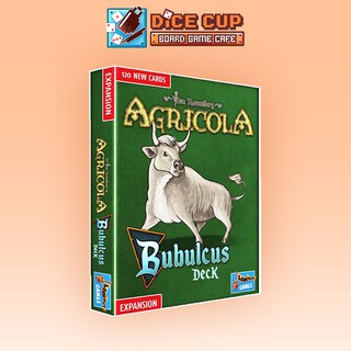 [ของแท้] Agricola: Bubulcus Deck Expansion Board Game