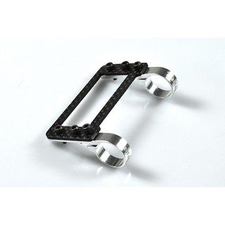 450 Metal tail servo holder frame TL2652 อะไหล่ ฮอ เฮลิคอปเตอร์ Align Tarot Rc