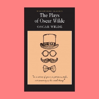 หนังสือนิยายภาษาอังกฤษ The Plays of Oscar Wilde บทละครของ ออสการ์ ไวล์ด fiction English book