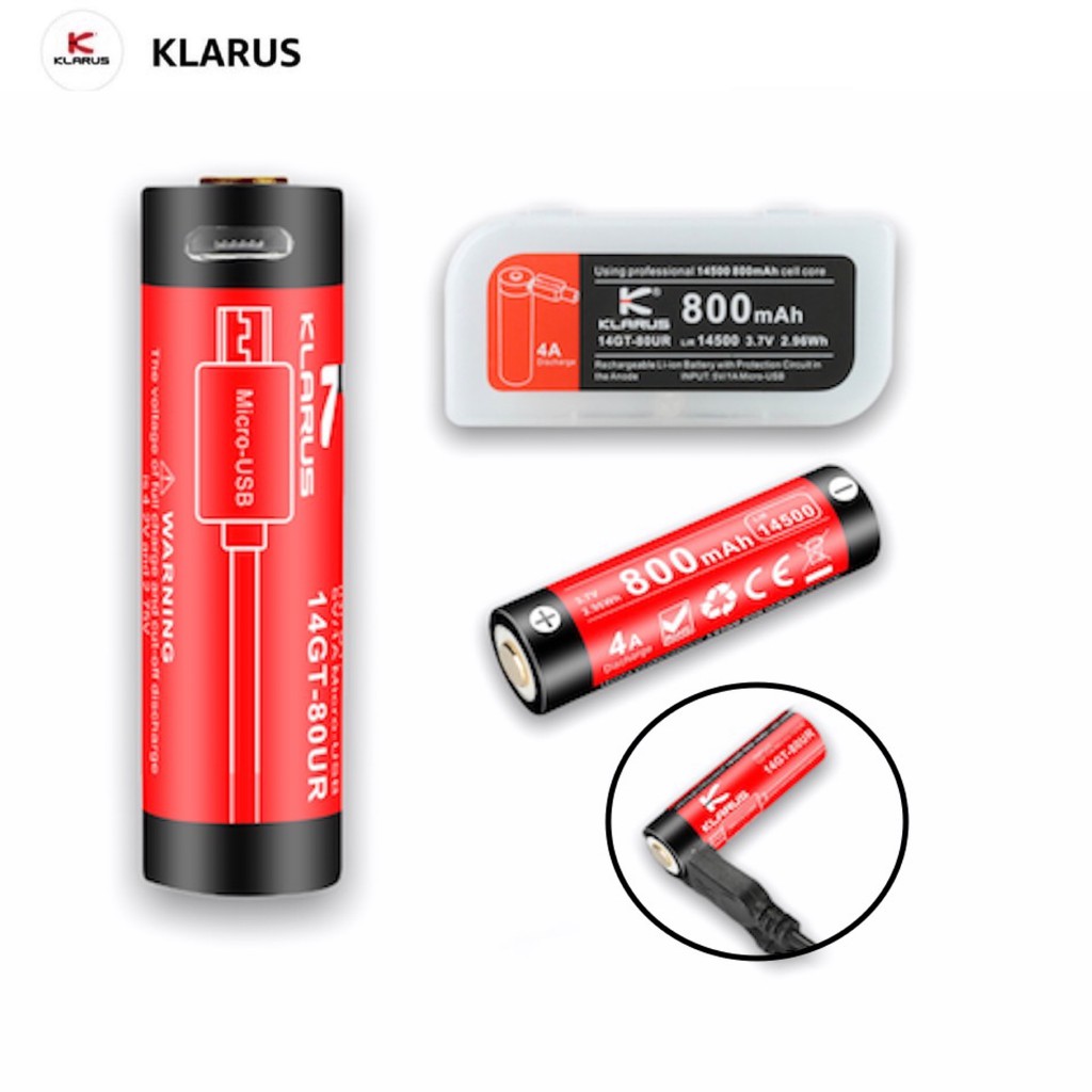 klarus-14gt-80ur-14500-li-ion-usb-rechargeable-battery