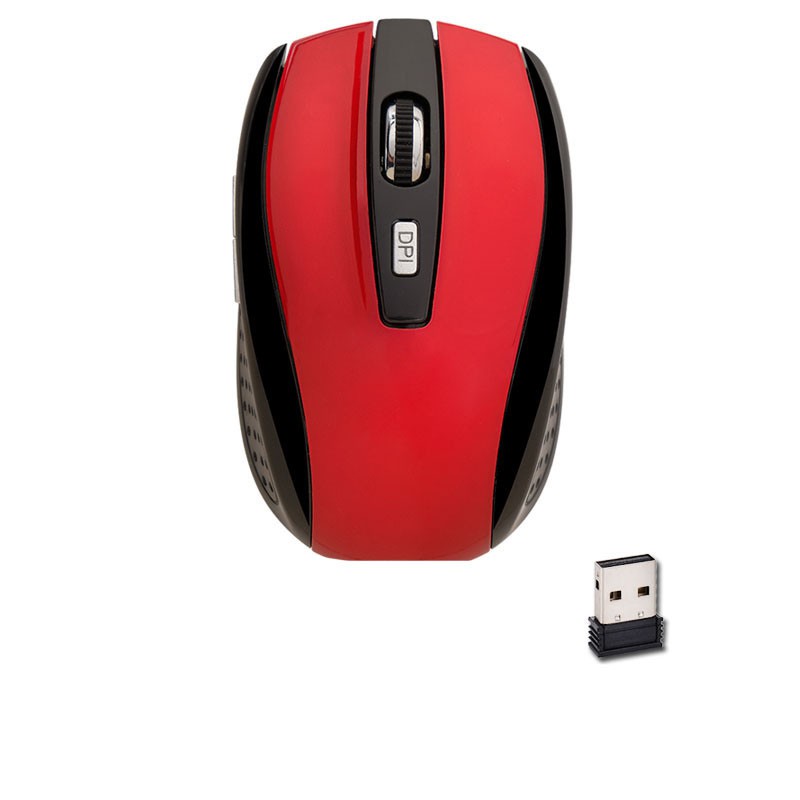 mouse-wireless-si-yida-2-4ghz-สำหรับโน้ตบุ๊คเดสก์ท็อปเมาส์สำหรับเล่นเกมส์