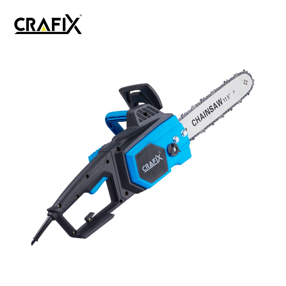Crafix on sale electric chainsaw