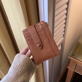 ภาพหน้าปกสินค้า(ใช้โค้ด 515BASCL ลดเหลือ 343 บาท) lucky cardholder 18 ช่อง กระเป๋าใส่บัตร มีหลายสี แถมถุงผ้า ที่เกี่ยวข้อง