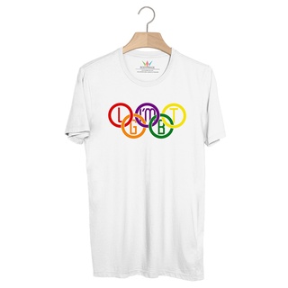 BP420 เสื้อยืด LGBT #2