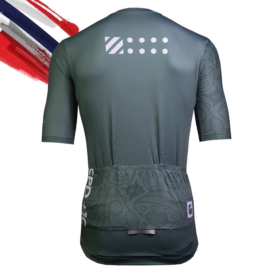 เสื้อจักรยาน-big-jersey-รุ่น-spd-10-green-aero-type