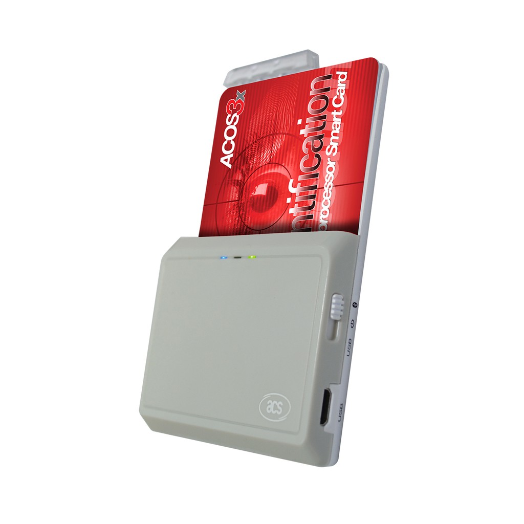 bluetooth-smart-card-reader-รุ่น-acr3901u-s1-เครื่องอ่านบัตรประชาชน-authen-by-nhso-ใช้ได้ทั้งระบบ-ios-amp-android