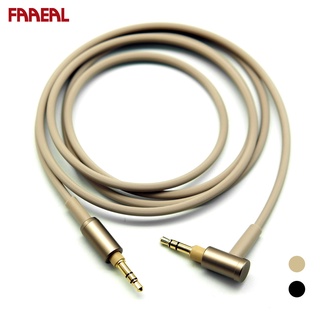 Faaeal สายเคเบิลหูฟัง แบบเปลี่ยน สําหรับ Sony MDR-XB950BT MDR-1000X WH-1000XM2 WH-1000XM3 WH-900 WH-CH700N MDR-100ABN