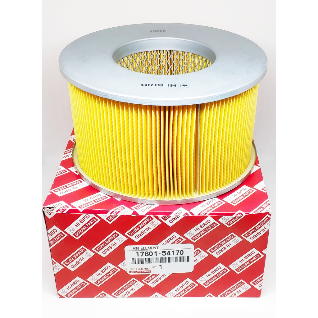 กรองอากาศ Tiger 2.5&3.0 เครื่อง 2L&5L 17801-54170 | Shopee Thailand