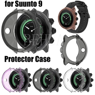 สินค้า เคสป้องกันสําหรับ Suunto 9 / 9 Baro / Spartan อุปกรณ์เสริมนาฬิกาข้อมือ Hr Baro