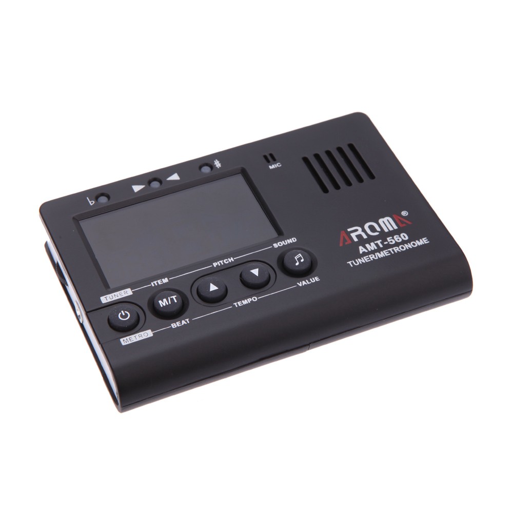 จูนเนอร์ไฟฟ้า-metronome-built-in-mic