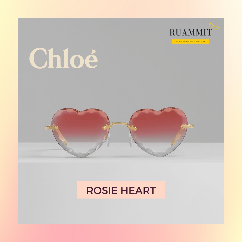 Heart eyewear hotsell