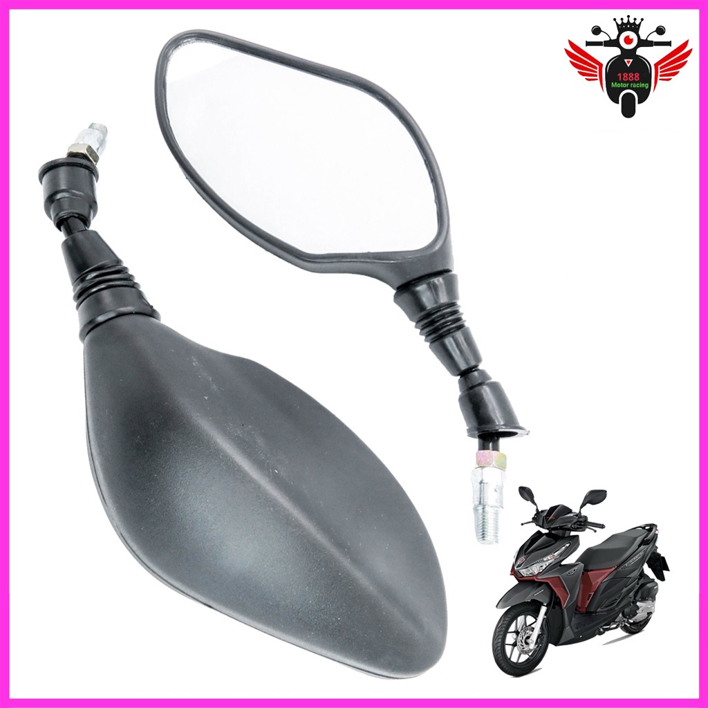 กระจกมองข้าง-มอเตอร์ไซค์-เดิม-ขายเป็นคู่-honda-click-125-i-moove-pcx-150