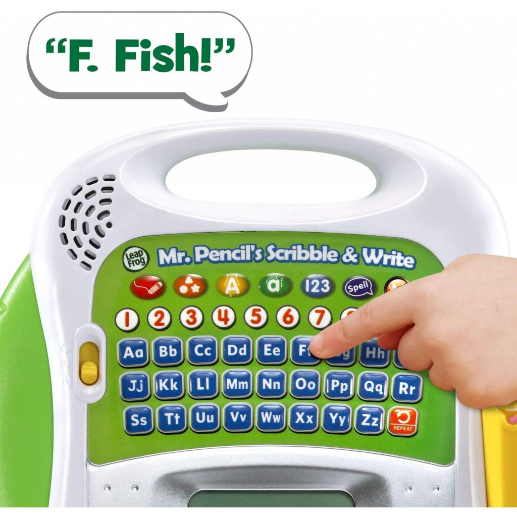 usa-พร้อมส่ง-leapfrog-scribble-and-write-tablet-หนังสือ-วาดเขียน-หัดเขียน-กระดาน-สอนภาษา-อังกฤษ