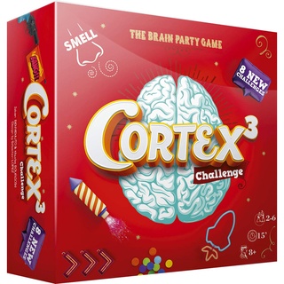 Cortex 3: Challenge [BoardGame]