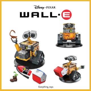 🇺🇸 ลิขสิทธิ์​แท้​จาก​อเมริกา​ 🇺🇸 Disney Pixar Wall-e Action Figure Year 2021 ออกใหม่ล่าสุด -​ วอลอี