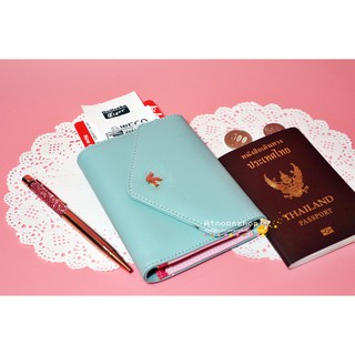 Smart Travelers (Passport Case) ที่ใส่พาสปอร์ต