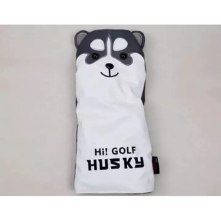 ภาพขนาดย่อของภาพหน้าปกสินค้า1pcs Golf Husky Head Cover Selected items ปลอกหุ้มไม้กอล์ฟสำหรับสวมใส่หัวไม้กอล์ฟ บุกำมะหยี่ (CVH001) จากร้าน qygolf บน Shopee ภาพที่ 4