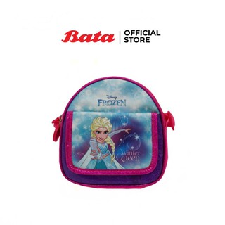 สินค้า Bata CHILDREN BAGS กระเป๋าสะพายข้าง ลาย FROZEN รหัส 9929511
