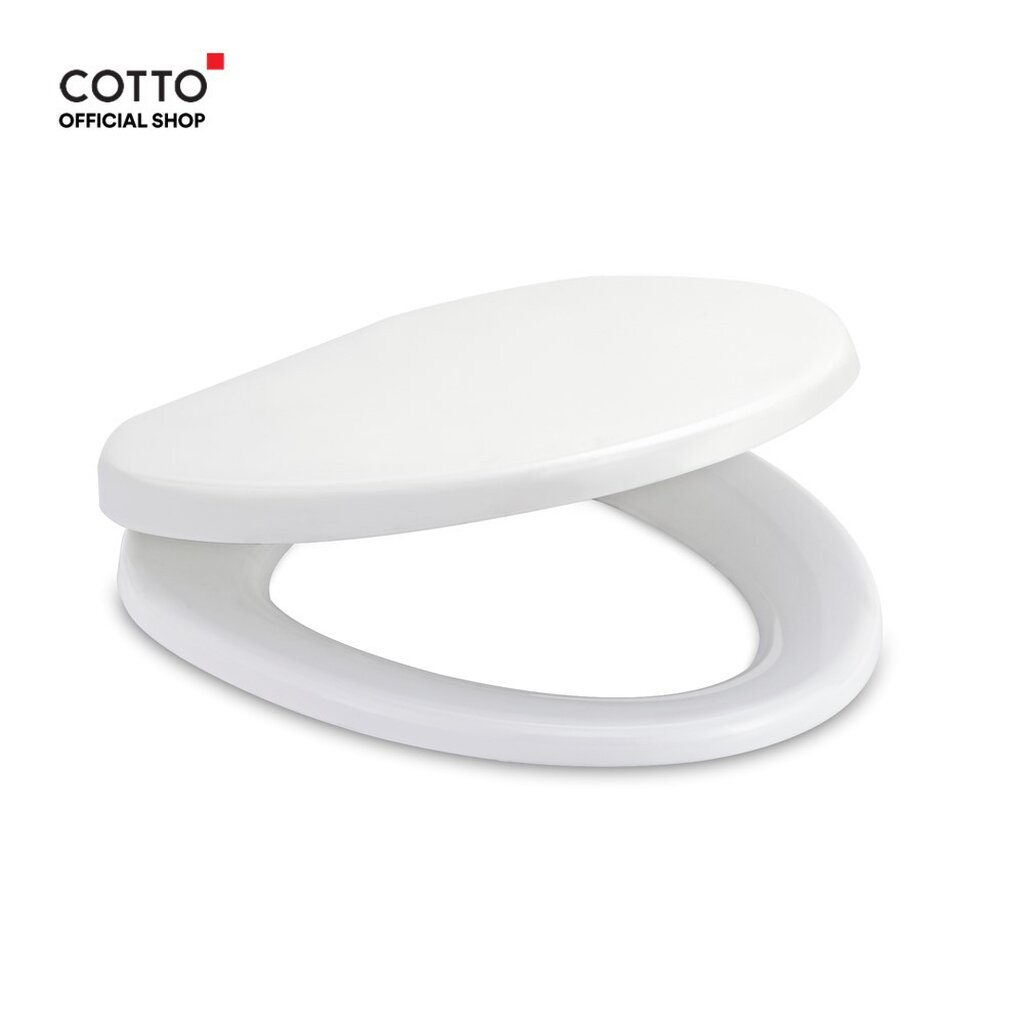 cotto-ฝารองนั่งโถสุขภัณฑ์ทรงกลม-รุ่น-c90055-soft-close