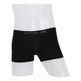 ARROW_LITE BOXER ARROW Lite รุ่น Body Seamless สีดำ