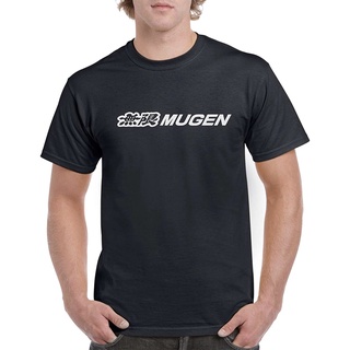 Yuanl5 [พร้อมส่ง] เสื้อยืดแขนสั้นลําลอง ผ้าฝ้าย 100% พิมพ์ลาย Exovizion Mugen Car Racing พลัสไซซ์ ของขวัญวันเกิด สําหรับ
