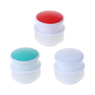 JOY Food Grade Silicone Thermos Plug Cap Stopper Bottle Lid Replacement Kettle Parts