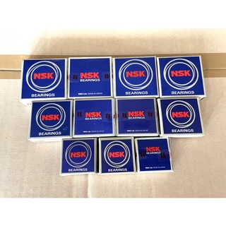 สินค้า ลูกปืนล้อ NSK 6301,6201,6203,6001,6003,6004 มีครบทุกเบอร์