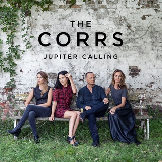 CD Audio เพลงสากล The Corrs - Jupiter Calling 2017 บันทึกจากแผ่นแท้ คุณภาพเสียง 100%