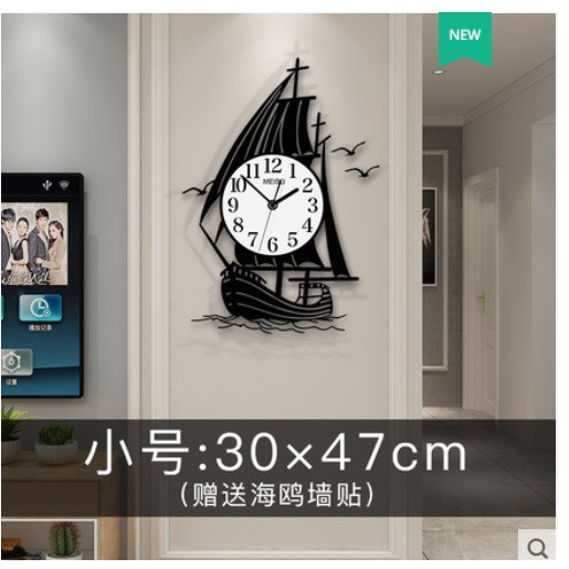 pre-order-นาฬิกาแต่งผนังแบบเก๋-นาฬิกาแต่งผนัง-wall-clock