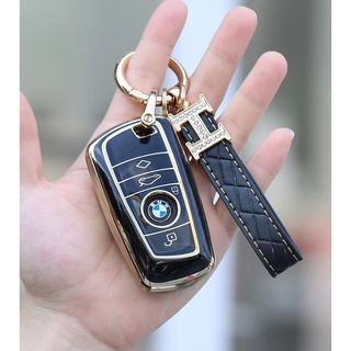 เคสกุญแจรถยนต์ BMW ปลอกกุญแจรถยนต์ งานเคสTPU ตรงรุ่น Bmw F 20 F 30 G 20 F 34 F 31 F 10 G 30 F 11 X 3 F 25 X 4