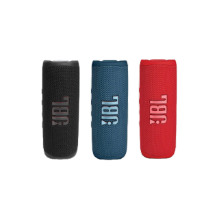 [JBL488ลด300]JBL Flip6 Portable Waterproof Speaker ลำโพงบลูทูธพกพา (เลือกสีได้)