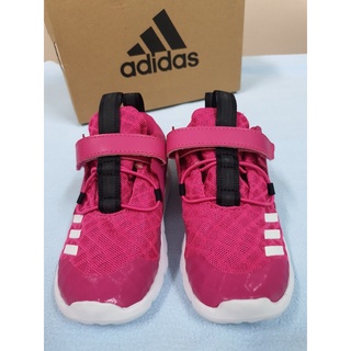 รองเท้ากีฬาหุ้มส้นเด็ก Adidas ไซส์ 15 cm. Training Kids เบอร์ 8 มือสองเหมือนใหม่ ไม่มีตำหนิ