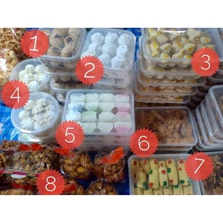 ขนมพื้นบ้านขนมราคาถูกอร่อยรวมไว้ในที่เดียว ขนมพื้นบ้านจังหวัดสตูล photo