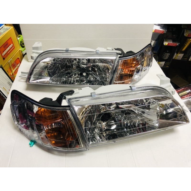 Interior Dome Light Lamp For Toyota Corolla AE92 AE101 AE102 AE111 & Tacoma - Grey