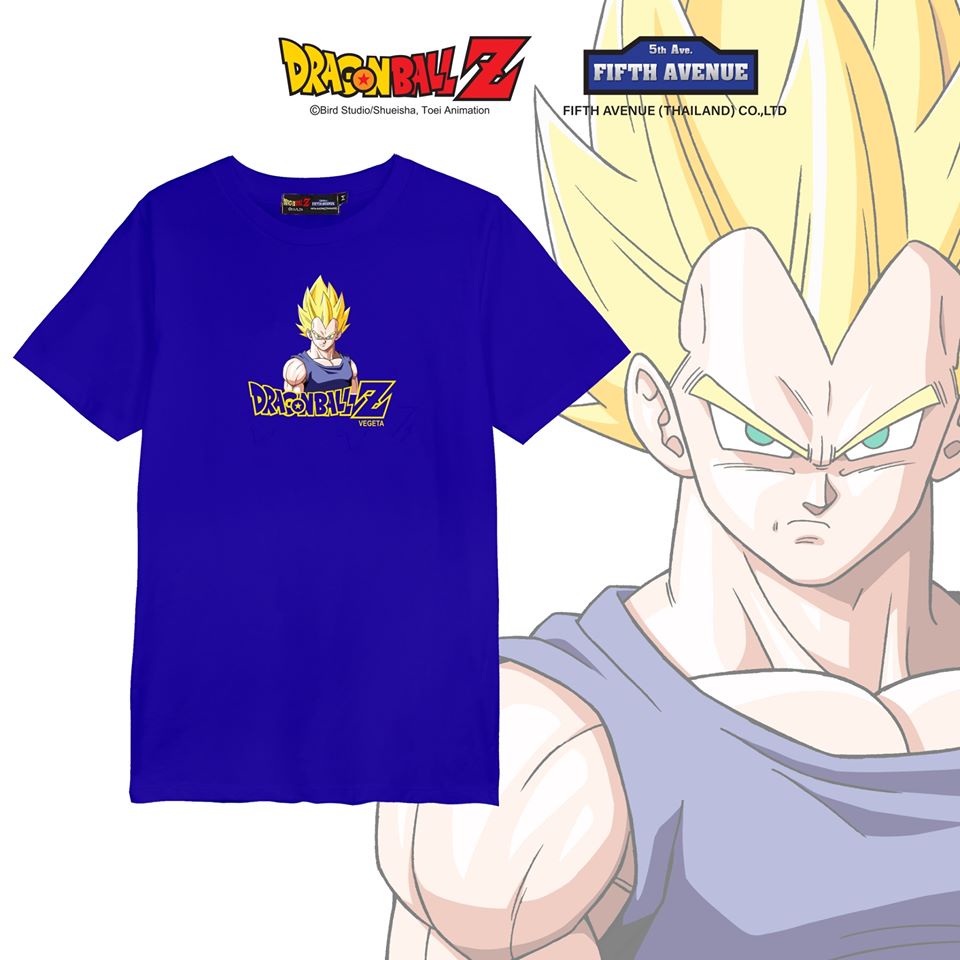 เสื้อยืดขายดีเสื้อยืดดราก้อนบอลของแท้-vegeta-dragonballz-พร้อมส่งs-3xl