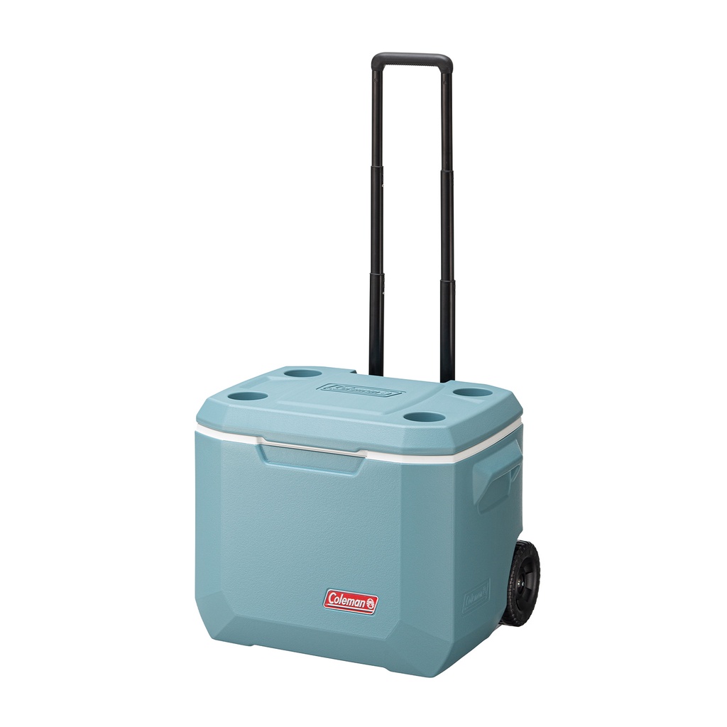 Coleman Extreme Wheel Cooler / 50QT กระติกใส่น้ำแข็งยี่ห้อ Coleman ขนาด ...