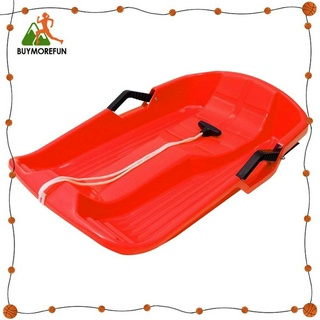 ( Buymorefun ) Snow Sled ของเล่นสําหรับเด็ก 26X16  